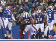 Bills Bid Farewell to Highmark Stadium: A Legacy of Memories and Hopes for a Super Bowl