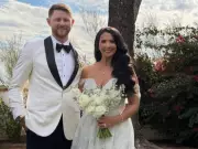Blue Jays Pitcher Eric Lauer Marries Emily Dobbin in Arizona Ceremony