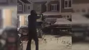 Brampton Man Targeted in Brazen Extortion Attempt: Video of Gunfire Sent to Homeowner