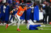 Broncos Stun Bills 33-30 in Overtime Thriller to Reach AFC Championship