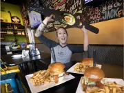 Burger Battle 2026: Windsor-Essex Rotary Club's Fundraiser Doubles Passport Sales