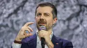 Buttigieg Criticizes Trump's 'F.U.' Gesture to Ford Worker, $800K Raised