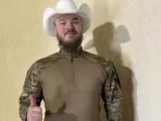 Calgarian Honoured with White Hat for Ukraine War Sacrifice After Drone Injury