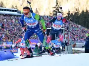 Calgary Biathletes Runnalls and Paradis Lead Canadian Team to 2026 Winter Olympics