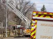 Calgary Fire Department Opens Registration for Third Annual Indigenous Firefighting Camp