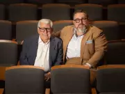 Calgary Philanthropist Al Osten, Arts Patron and Former Doo-Wop Singer, Dies at 95