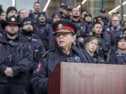 Calgary Police Chief Sounds Alarm: City Needs Hundreds More Officers