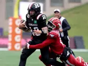 Calgary Stampeders Bolster Defence with Key Re-Signing of Veteran Star Derrick Moncrief