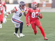 Calgary Stampeders Re-Sign Electrifying Receiver Erik Brooks Through 2027