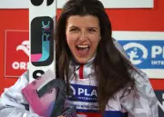 Calgary's Abigail Strate Wins First World Cup Gold in Germany