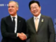 Canada and South Korea Forge Auto and Battery Manufacturing Partnership Through New MOU