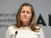 Canadian MPs Can Legally Work for Foreign Governments, Freeland Case Reveals