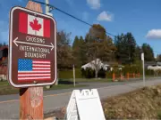 Canadian woman faces U.S. charges after alleged illegal border crossing at Peace Arch Park