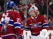 Canadiens Dominate Flames 4-1 in Bell Centre Homecoming, Texier Hits 100-Point Milestone