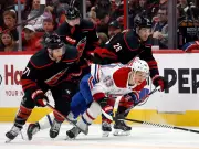 Canadiens End 9-Year Road Drought vs. Hurricanes in 7-5 Offensive Showdown