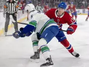 Canadiens Explode in Third Period to Defeat Struggling Canucks 6-3
