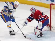 Canadiens Fall to Sabres 4-2, Lose Ground in Tight Atlantic Division Race