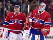 Canadiens Stick with Three-Goalies as Fowler Starts vs. Sabres, Guhle Returns