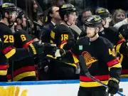 Canucks Face Sabres as Trade Buzz Swirls Around Kiefer Sherwood