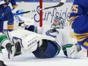 Canucks' Thatcher Demko's Injury Mystery Persists as Specialists Investigate