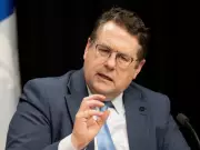 CAQ Leadership Hopeful Bernard Drainville Pledges Dialogue with English-Speaking Quebecers