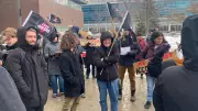 Carleton University Staff Rally for AI Protections in 'Keep Carleton Human' Campaign