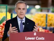 Carney Announces 25% GST Rebate Hike to Combat Grocery Inflation