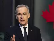 Carney Expresses Concern Over Trump's Tariff Threat on Greenland NATO Allies