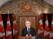 Carney-Trump War of Words Escalates as PM Strikes Nationalist Tone in Quebec