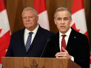 Carney's China EV Deal Stuns Ontario, Straining Ties with Premier Ford