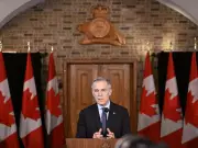 Carney's Global Justice Rhetoric Questioned Amid Domestic Concerns in Canada
