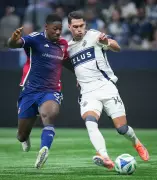 CF Montréal Bolsters Attack with Signing of Veteran Striker Daniel Rios