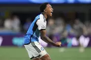 CF Montréal's Marshall-Rutty Condemns Racist Social Media Abuse