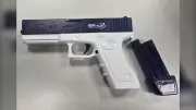 Chestermere RCMP Seize Realistic Water Gun, Issue Public Alert on Replica Firearms