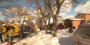 Child in Life-Threatening Condition After Markham House Fire on Jan. 2