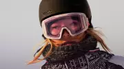 Chloe Kim Vows Olympic Readiness Despite Shoulder Labrum Tear