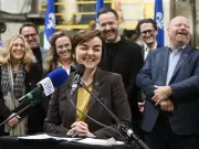Christine Fréchette Launches CAQ Leadership Bid with Outreach to English-Speaking Quebecers