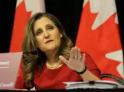 Chrystia Freeland to Resign Friday Amid Ukraine Role Controversy