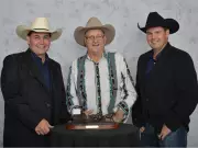 Chuckwagon Legend Reg 'The Bashaw Flash' Johnstone Dies at 77