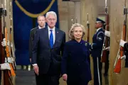 Clintons Decline to Testify in House Epstein Probe, Face GOP Contempt Threat