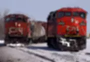CN Rail Faces $350M Revenue Hit from Business Tariffs, Uncertainty Looms