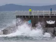 Coastal Flood Warning for B.C. South Coast: High Tides and Low Pressure Threaten Metro Vancouver