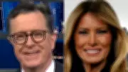 Colbert Criticizes Bezos' $75M Melania Trump Documentary Amid Amazon Layoffs