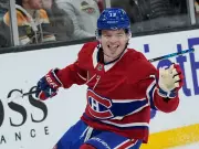 Cole Caufield's Hat Trick Overshadowed by Canadiens' Goaltending Struggles in Boston