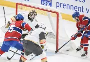 Cole Caufield's Overtime Heroics Seal 3-2 Canadiens Victory Over Golden Knights