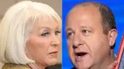 Colorado Gov. Polis Weighs Clemency for Ex-Clerk Tina Peters After Trump Pardon Bid
