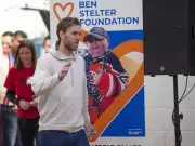 Connor McDavid Visits Edmonton School After Students Raise $285K for Cancer Charity