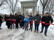 Construction Begins on Railside at The Forks, New Winnipeg Housing Development