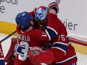 Controversial Penalty Call Overshadowed by Caufield's Last-Second Heroics in Habs Victory