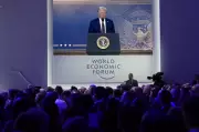 Davos 2026 Grapples With Global Order Shaken by Trump's Virtual Address